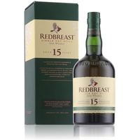 Redbreast 15 Years Single Pot Still Irish 46% vol