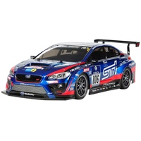 TAMIYA Auto Subaru WRX STI 24H Nürburgring Bausatz (300058645)