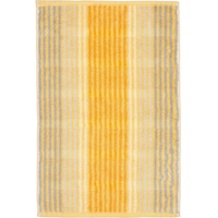 CAWÖ Noblesse Cashmere Streifen 1056 Gästehandtuch 30 x 50