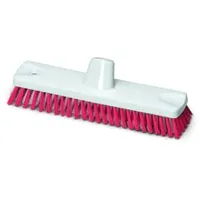 Nölle Profi Brush HACCP-Schrubber L.300mm Borstenstärke 0,50mm rot