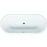 Bette Starlet Flair Ovalbadewanne 73 x 168 cm (8773-001PLUS)