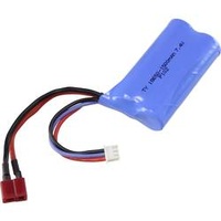 Reely Akku Li-Ion 7,4V 1500mAh (1563451)