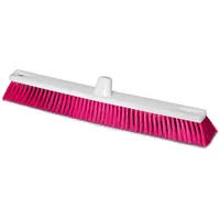 Nölle Profi Brush Besen HACCP 60 cm Rot 6