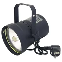 Eurolite T-36 mit Stecker Pinspot Schwarz