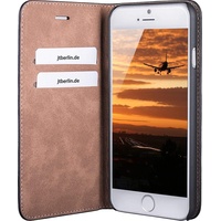 JT Berlin LederBook Case Tegel Apple iPhone SE (2020)/8/7