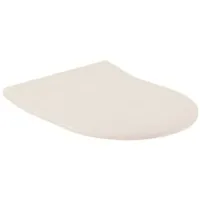 Villeroy & Boch Subway 2.0 WC-Sitz Slimseat, mit Absenkautomatik,
