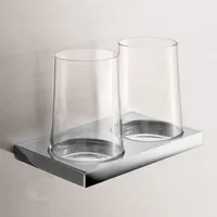 Keuco Doppel Glashalter Edition 11 11151019000