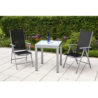 Merxx Amalfi Set 3-tlg. schwarz