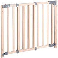 Roba Türschutzgitter Safety Up 70-118,5 cm natur