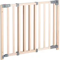 Roba Türschutzgitter Safety Up 70-118,5 cm natur