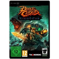 THQ Nordic Battle Chasers: Nightwar (PC)