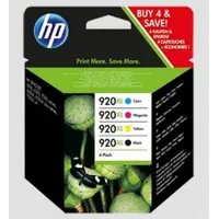 HP 920XL CMYK
