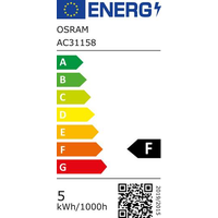 Osram LED Base Classic 4,9W E14 4er Pack (819474)