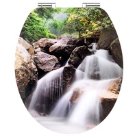 CORNAT WC-Sitz "Waterfall"