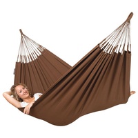 La Siesta Modesta 200 x 140 cm arabica braun