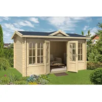 Lasita Maja Kensington 2,50 x 4,00 m natur