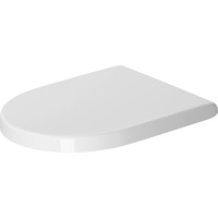 Duravit Starck 3 WC-Sitz weiß
