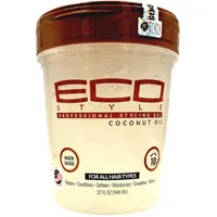 Eco Styler Coconut Oil Kokosöl Max Hold Professional Styling