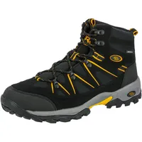 Brütting Herren Mount Hunter High Schwarz 38