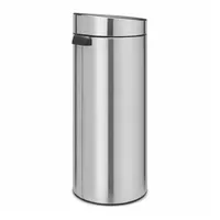 Brabantia Touch Bin New 30 l matt steel