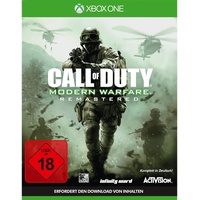 Activision Blizzard Call of Duty: Modern Warfare Remastered (Xbox