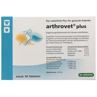 Cp-pharma Arthrovet plus 90 Tabl.