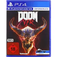 Zenimax europe limited Doom VR (PSVR) (PS4)