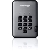 Istorage DiskAshur Pro2 1TB schwarz (IS-DAP2-256-1000-C-G)