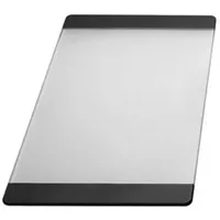 Dornbracht Rüstbrett, Glas, 432 x 220mm, 84700001, 84700001-81