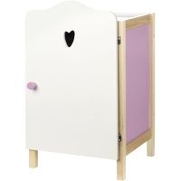 Roba Puppenkleiderschrank Scarlett