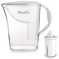 PearlCo Standard weiß + 1 Universal Filterkartusche