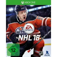 Electronic Arts NHL 18 (Xbox One)