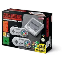 Nintendo SNES Classic Mini: Super Nintendo Entertainment System