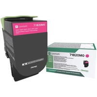 Lexmark 71B20M0 magenta