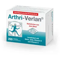 VERLA Arthri-Verlan Tabletten 200 St.
