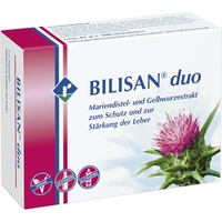 Repha GmbH Biologische Arzneimittel BILISAN duo Tabletten