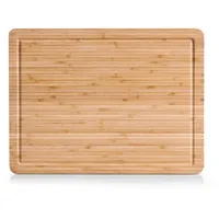Zeller Schneidebrett Bamboo 39 x 29 cm