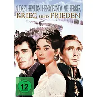 CeDe Krieg und Frieden (DVD)