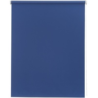 SUNLINES HWA10372 Seitenzugrollo Tageslicht, Stoff, jeansblau, 102 x 180