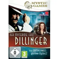 DTP Der mysteriöse Fall Dillinger (PC)