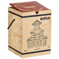 Kapla 280 Box inkl. Kunstbuch