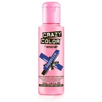Crazy Color Semipermanente Creme 72 saphire 100 ml