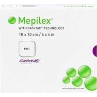 Avitamed GmbH MEPILEX 10x10 cm Schaumverband