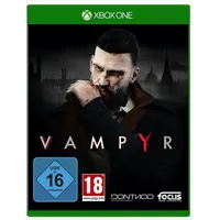 Focus Home Interactive Vampyr (Xbox One)