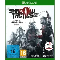 Ubisoft Shadow Tactics: Blades of the Shogun (USK) (Xbox