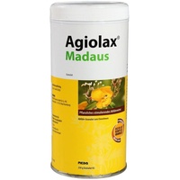 Cooper consumer health Agiolax Madaus Granulat