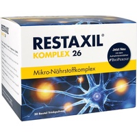 Pharma SGP Restaxil Komplex 26 Trinkpulver 30 St.