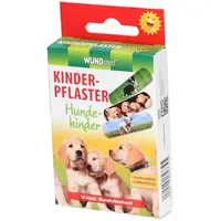 Axisis Kinderpflaster Hundekinder 10 st