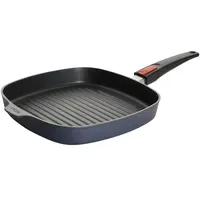 WOLL Diamond Lite Guss-Steakpfanne Induktion 28 x 28 cm