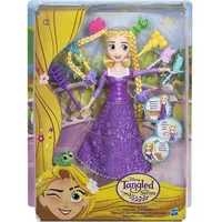 Hasbro Disney Prinzessin Rapunzel Durchgedrehter Frisurenspaß